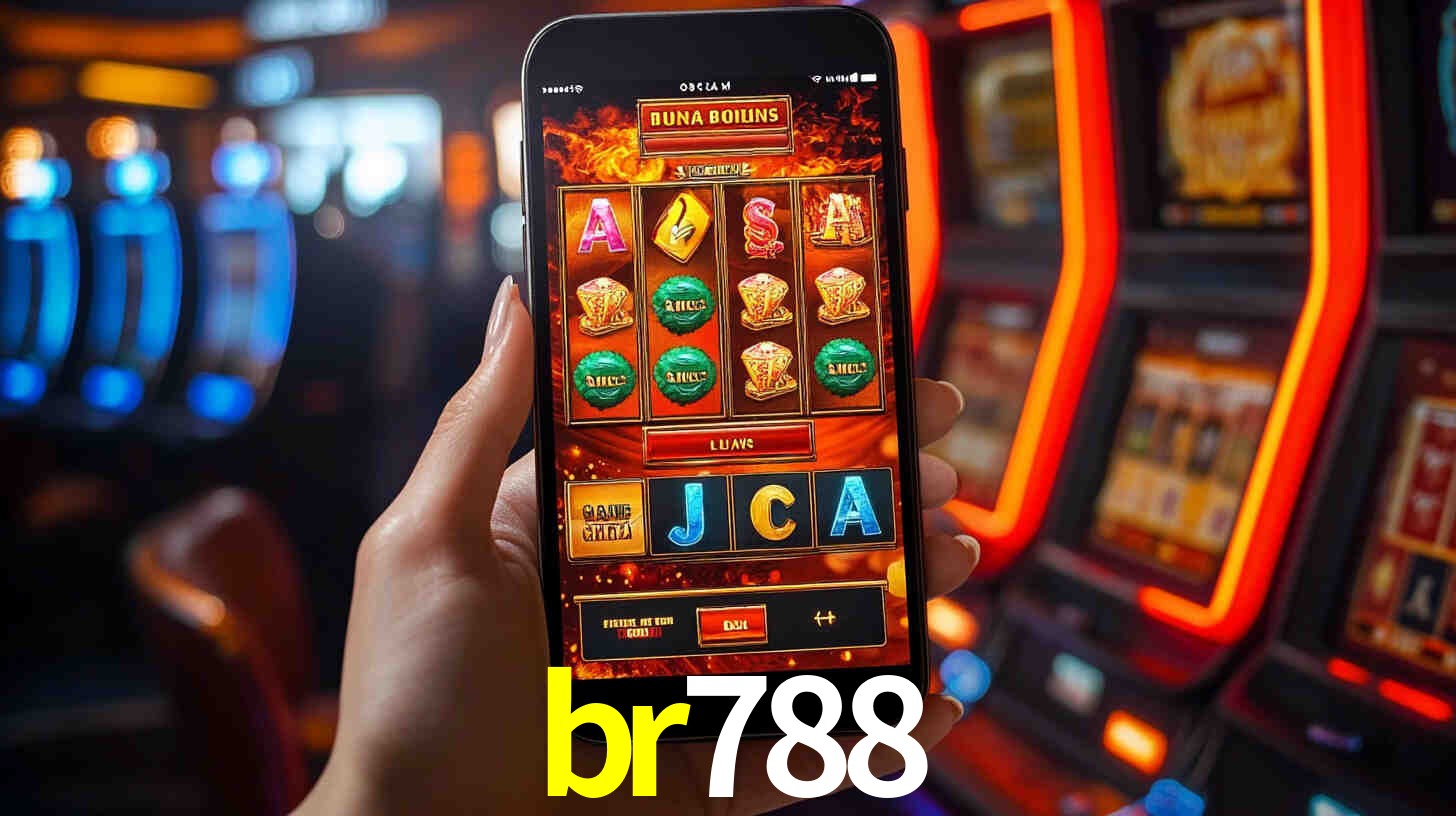br788: Jogos de Caça-Níqueis-Altas Recompensas, Roleta-Velocidade, Blackjack-Desafios Máximos