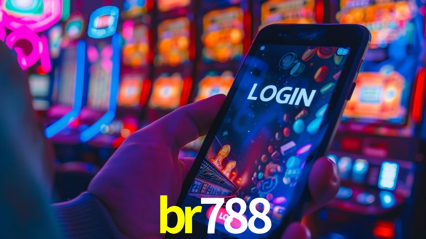 Interface do App br788