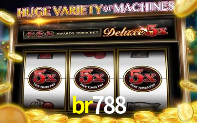 Descubra o Mundo do Cassino Online com br788