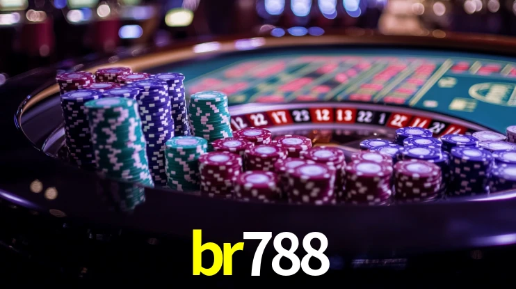 Roulette Table br788