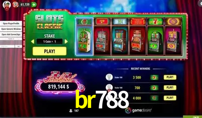 Descubra a Magia dos Jogos de Arcade no br788