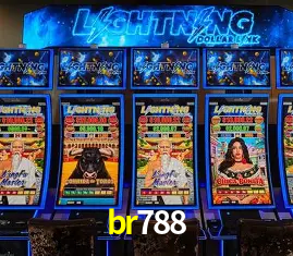 Descubra o Mundo do Cassino Online com br788