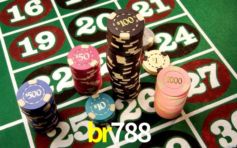 Mesa de Blackjack br788